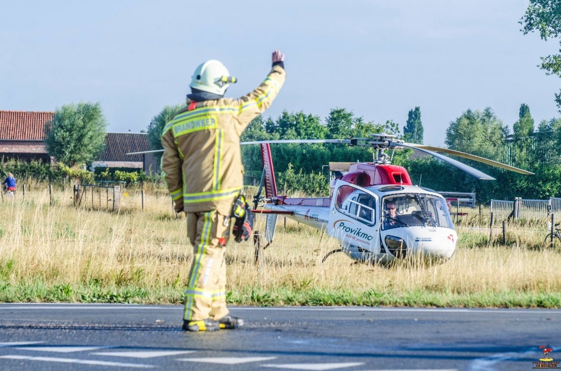 MUG-Heli - IMDH vzw