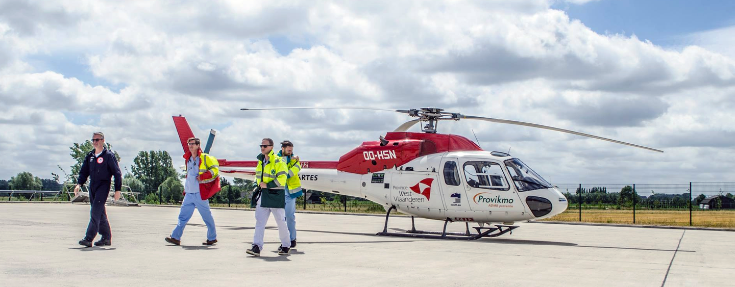 MUG-Heli - IMDH vzw