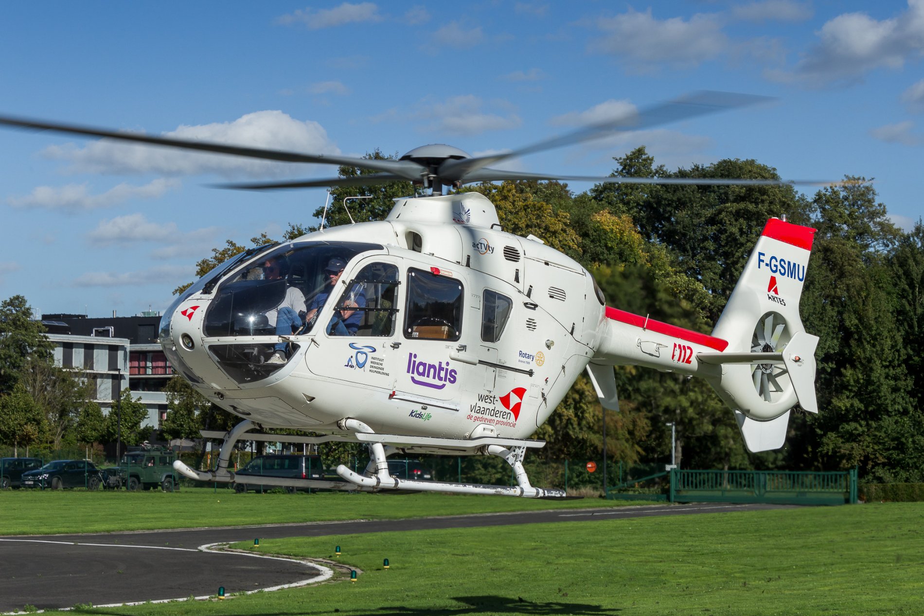IMDH vzw - MUG Heli