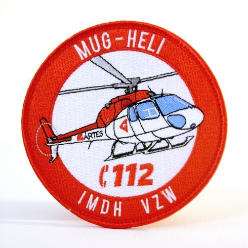 IMDH - badge
