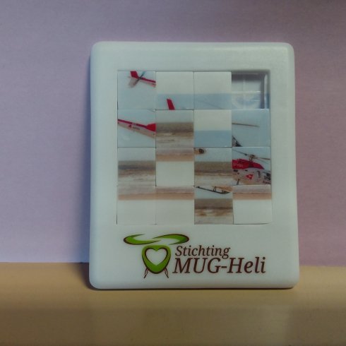 IMDH - Schuifpuzzel