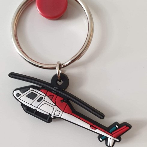 IMDH - sleutelhanger PVC