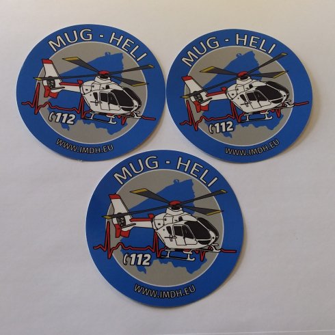 IMDH - Sticker