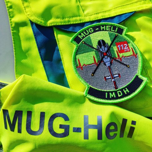 IMDH - Badge Battenburg