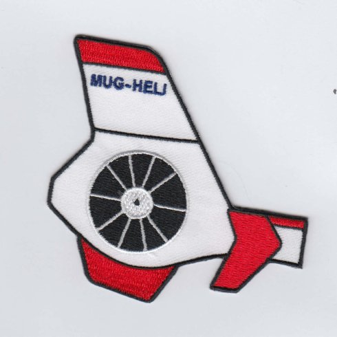 IMDH vzw - Badge Tailke