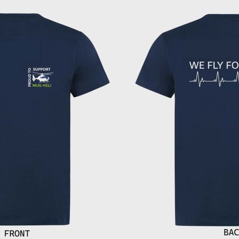 IMDH vzw - T Shirt