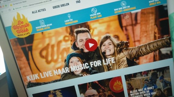 Music for Life - MUG-Heli - IMDH vzw