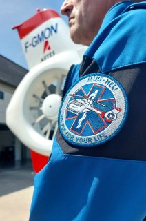 IMDH vzw - Badge