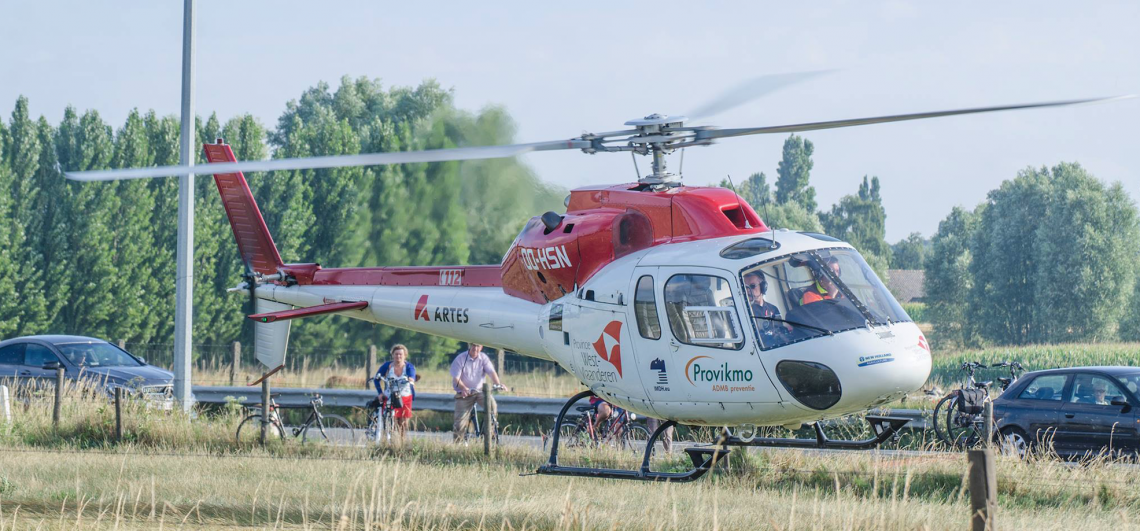 MUG-Heli - IMDH vzw
