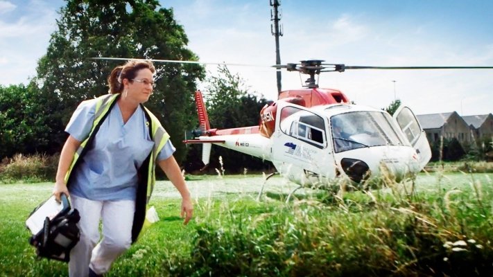 Mug helikoper - Helden van Hier