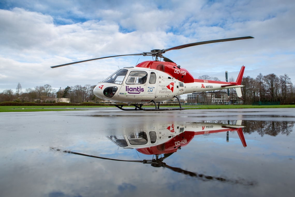 Mug Heli IMDH vzw - MUG Heli
