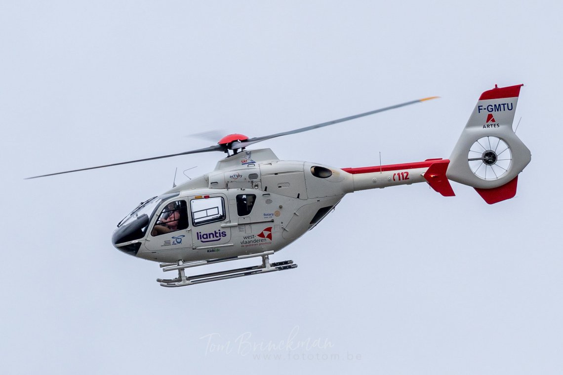 MUG-Heli IMDH vzw - MUG Heli