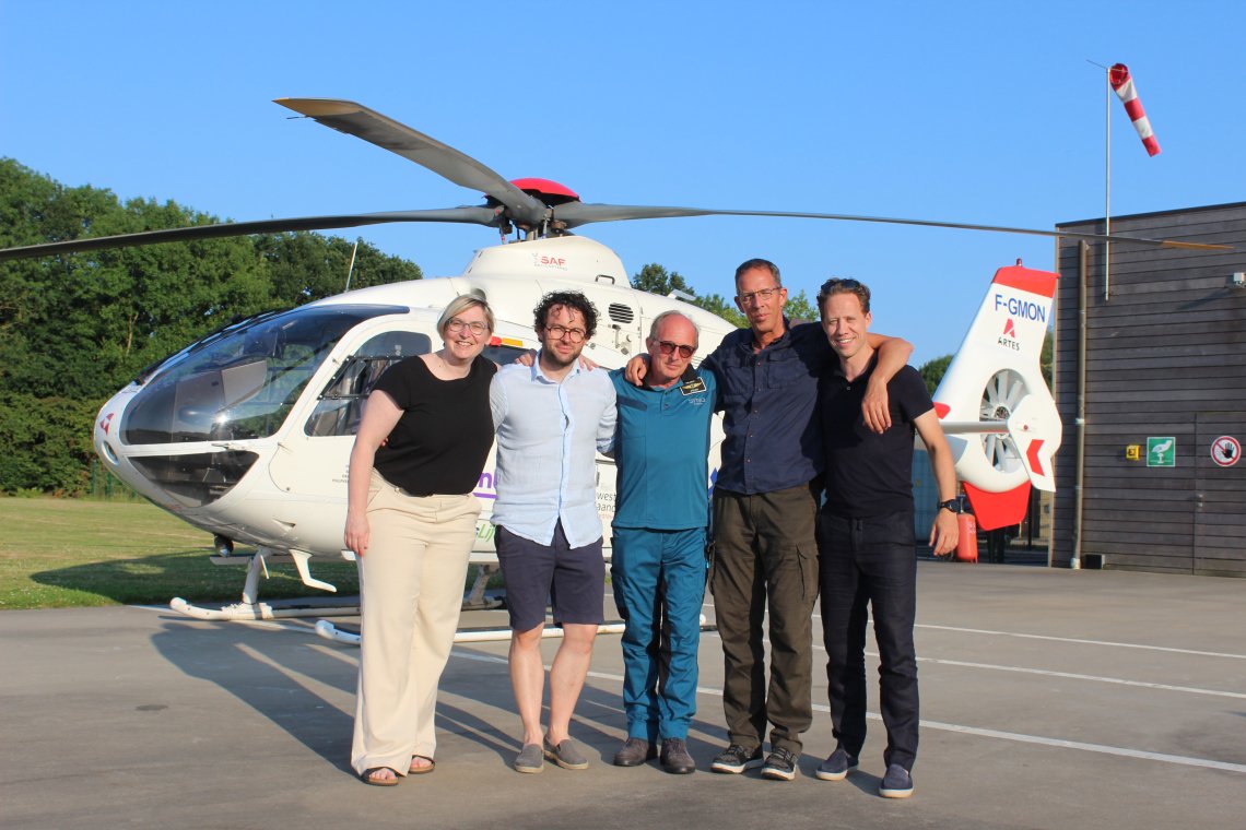 IMDH vzw - Team
